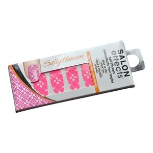 Sally Hansen Salon Effects Nail Stickers 110 Goldwork – 18 Tabs